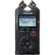 Tascam DR-40X 4-Channel Portable Handheld Field Recorder