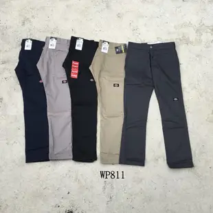 【HOMIEZ】美國 Dickies WP811 Skinny 811【WP811】 窄管 窄版工作褲