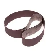 3M(TM) Cloth Belt 341D, 2 in x 72 in P180 X-weight, 50 per case