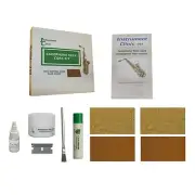 Saxophone Natural Neck Cork, Natural and Composite Cork, with Maintenance Items