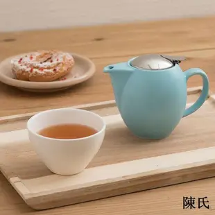日本Zero Japan美濃燒茶壺陶瓷泡茶花茶西式茶壺茶器茶具帶濾網