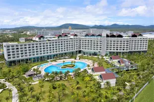 富國島麗笙藍光飯店Radisson Blu Resort Phu Quoc