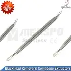 Skin Care Comedone Extractor Whitehead Pimple Blemish Facial Acne Clean BC 03