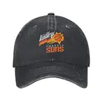 THE VALLEY PHOENIX SUNS 時尚新款可調節牛仔帽