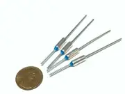 4 Pieces TF 260C 500F Thermal Fuse cutoff ry mini micro metal 10A 250V B90