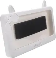 Bathroom Phone Holder Bathroom Phone Shelf Mobile Shower Mount Shower Holder Bath Accessories White Plastic