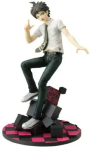 Super Danganronpa 2 Sayonara Appointment School Hinata