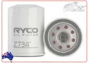 Ryco Oil Filter FOR Suzuki Swift 2006-2011 1.6 Sport (RS416) Hatchback Z734