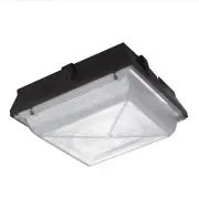 Commercial Electric 2200 Lumens LEad Outdoor Security Light