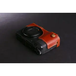 【TP original】相機皮套 快拆電池 RICOH GR GRII GR2 專用