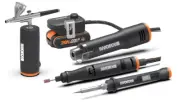 WORX 20V MAKERX 4 Piece Combo (Battery Included)