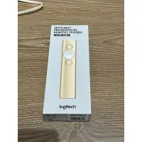 在飛比找蝦皮購物優惠-Logitech 羅技 SPOTLIGHT 無線藍牙簡報器 