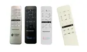 Replacement Remote for Richmat iDealbed 4i/c, Craftmatic Legacy or Williamsburg