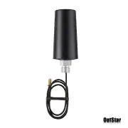 FM100 Smart Vehicle Positioning Antenna Four System RTK GNSS GPS Antenna #hot