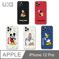 在飛比找PChome24h購物優惠-Disney 迪士尼 iPhone 12 Pro 迪士尼系列