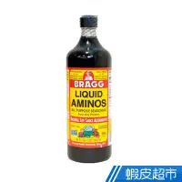 在飛比找蝦皮商城優惠-美國 BRAGG 阿婆天然無鹽醬油32oz(946ml/瓶)