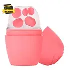 Ice Face Roller, Silicone Ice Roller for Face to Tighten and Lift Skin, Face &