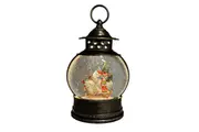 Round Lantern Grinch Sleigh and Toy Sack