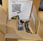 Gra-Lab Darkroom Timer model 300 unused in box w/ instructions, tested