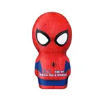 【包損商品】SPIDERMAN 蜘蛛人限定版 2合1沐浴洗髮精 400ML