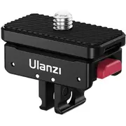 Ulanzi IN-01 Magnetic Quick-Release Mount - for Insta360 Cameras