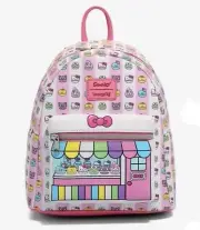 Loungefly Hello Kitty Macaroon Mini Backpack NWT IN HAND