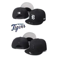 在飛比找蝦皮購物優惠-Mlb底特律老虎隊帽子新款可調節棒球帽時尚排汗運動傘帽