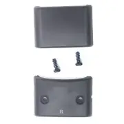 For HyperX Cloud II Earpad Headphones Buckle Headband Carabiner Clip Part Black