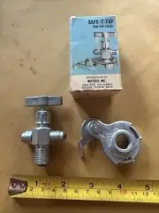 Watsco Ct 3 S Safe-t-tap A Can Refrigerant With A Relief Valve Tap A Can HVAC