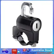 Anti-theft Dirt Bike Security Helmet Hook Helmet Lock Handlebar Lock Motorcycle