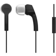 Koss KEB9iK Black Earbuds with In-Line One Touch Microphone