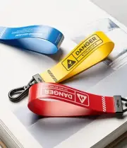 Ringke [Key Ring Strap] for Cell Phone Cases, Keys, Cameras QuikCatch Lanyard