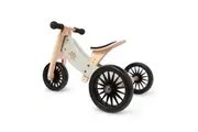 Tiny Tot Plus 2-in-1 Trike - Kinderfeets Balance Bike in Bamboo, Rose, Silver Sage, Slate Blue, White
