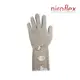 niroflex 不鏽鋼絲編織防割手套(支) 2000-M8 防護金屬手套 手部護具 德國製 專利金屬扣環