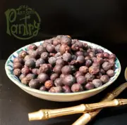 NEW Whole Organic Juniper Berries - DRIED GIN BERRY Juniperi Fructus 50g- 10kg