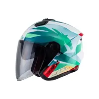 在飛比找樂天市場購物網優惠-【SOL Helmets】SO-XP開放式安全帽 (獨角獸_