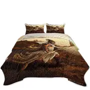 Arcturios Fantasy Art Warrior Coverlet