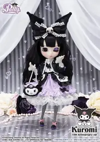 在飛比找樂天市場購物網優惠-【預購品】P-247 pullip 普利普娃娃 Kuromi