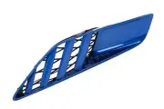 OEM NEW Corvette Blue My Mind Passenger Side Quarter Panel Air Scoop 23457615