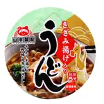 山本製粉油豆腐烏龍麵/ 碗装 ESLITE誠品