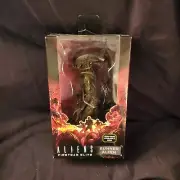 NECA Alien The Aliens Fireteam Elite Runner Action Figure SEALED (Box Wear)