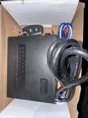 DC Controller 2 CH 12 VDC 30A Wireless - Simultaneous Control - Speed Contoller