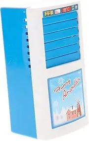 ERINGOGO 1Pc Air Conditioner for Safe Home Appliance Realistic Pretend Play for Lightweight Design for Playing House Fun