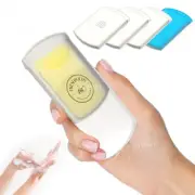 Freshfolds 1 Box 50 Sheets Portable Eco Friendly Hand Paper Soap for Travelin...