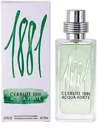 在飛比找Yahoo!奇摩拍賣優惠-波妞的小賣鋪 Cerruti 1881 Acqua Fort