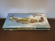 Hasegawa Spitfire Mk IX Model Plane Kit #AP42 1996 New Sealed box free shipping