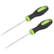 Straight Pick Hook 6.69" Puller Remover Removal Tool for Oil Seal/O-rings 2Pcs