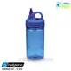 【全家遊戶外】㊣Nalgene 美國 易吸水壺/水瓶 375cc 藍色-2182-7012/兒童水壺/吸嘴水瓶/隨身瓶 防漏水罐 耐摔水瓶子 水罐