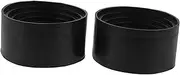 iplusmile 2pcs Heat Resistant Round Bottom Holder for Enhanced Stability in Laboratory Experiments Nonslip Surface Easy Cleanup for Chemistry Lab Equipment