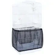 bird cage skirt bird cage Dome mesh bird cage cover Bird Cage Plant Catcher